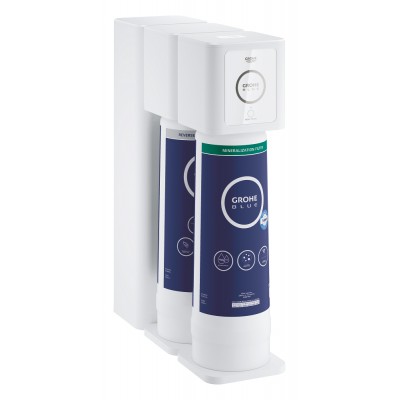 GROHE Blue omvendt osmoseanlæg m. filter startsæt