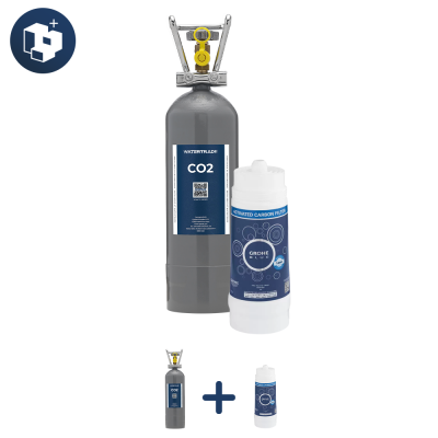GROHE Blue Professional Startsæt - Aktivt kulfilter