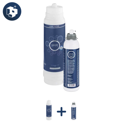 GROHE L filter & rengøringspatron
